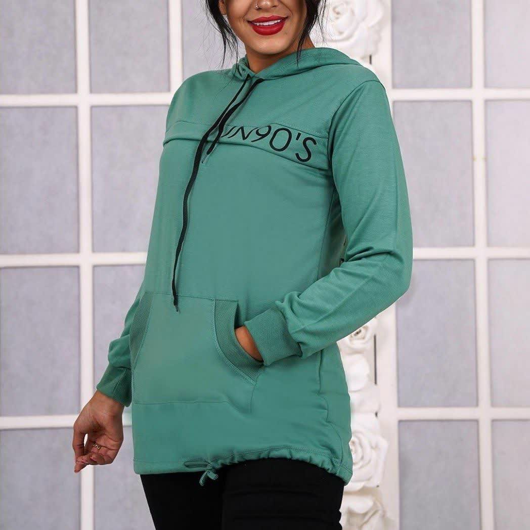 هودی زنانه دورس