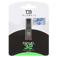 فلش مموری تروبایت مدل TRAVEL USB2.0 ظرفیت 32 گیگابایت