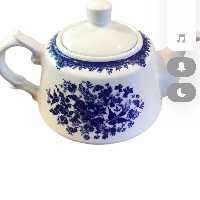 قوری فلورانس 