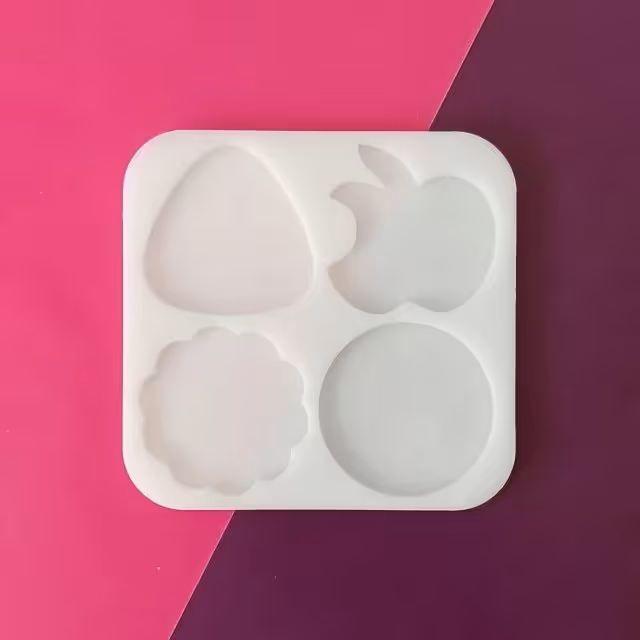 قالب سیلیکونی پاپ سوکت مناسب برای ساخت انواع محصولات رزینی