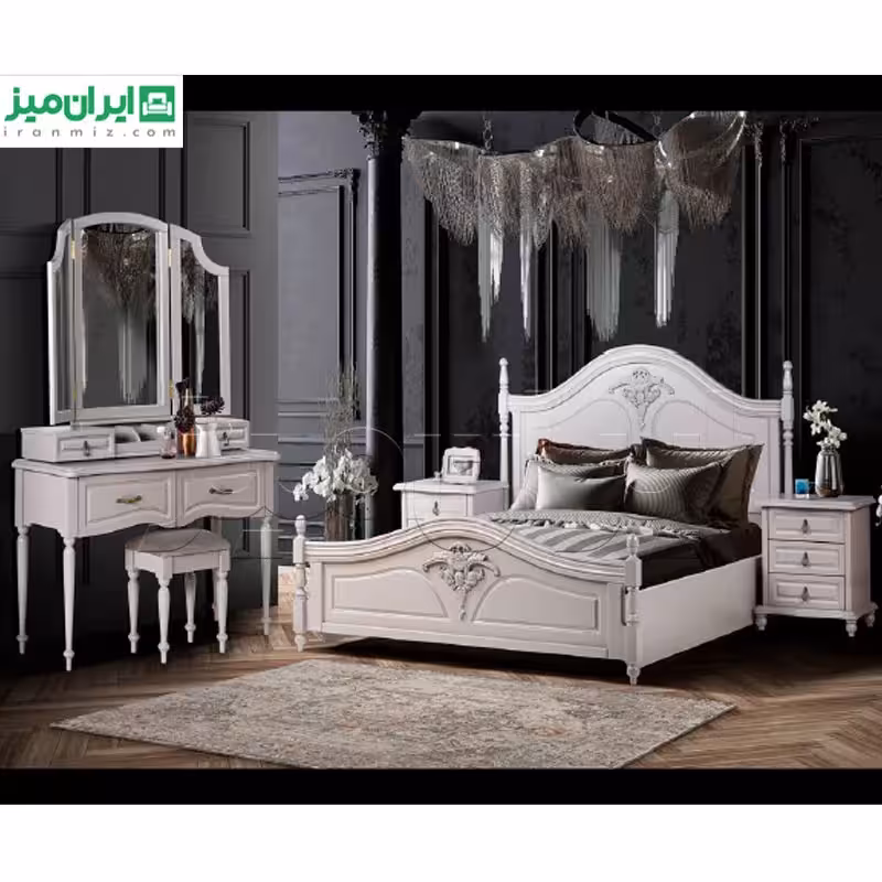 سرویس خواب دو نفره هورداد