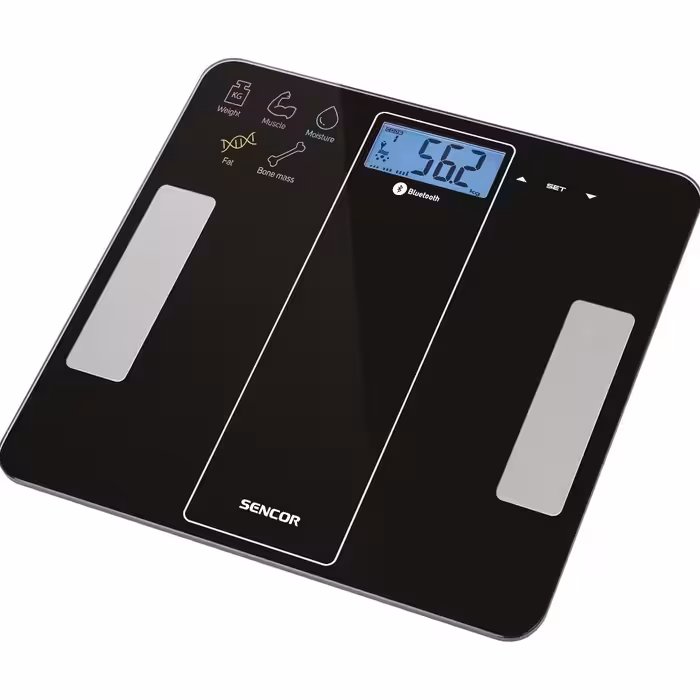 ترازوی دیجیتال سنکور Sencor SBS 8000BK