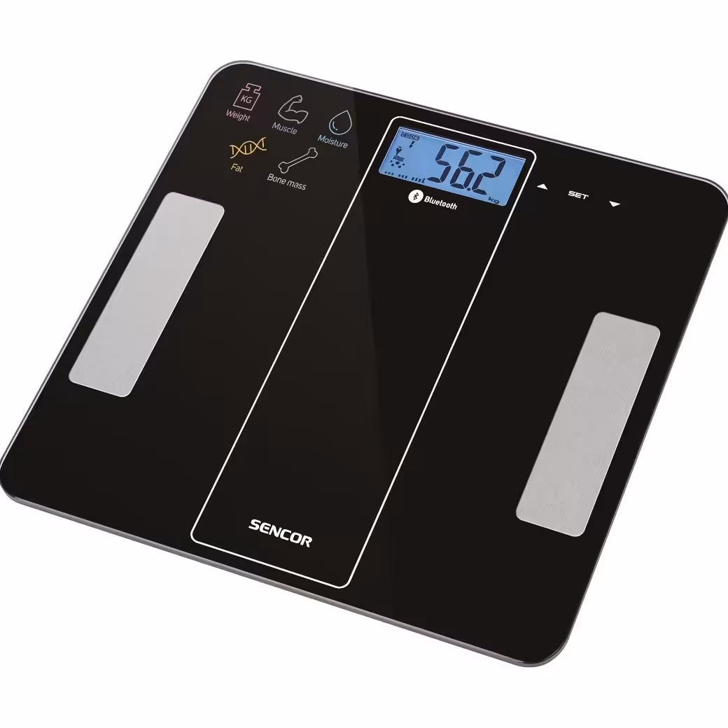 ترازوی دیجیتال سنکور Sencor SBS 8000BK