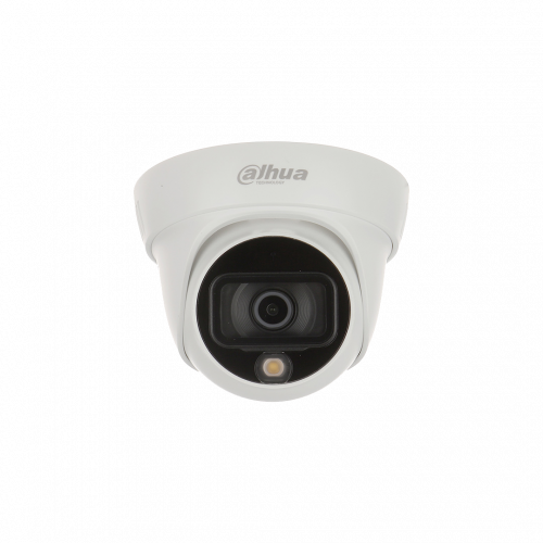 دوربین 2 مگا DAHUA FULLCOLOR مدل DH-HAC-HDW1209TLQP-LED
