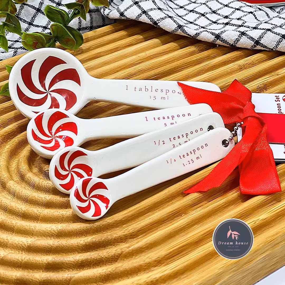 ست 4 تایی پیمانه آبنباتی