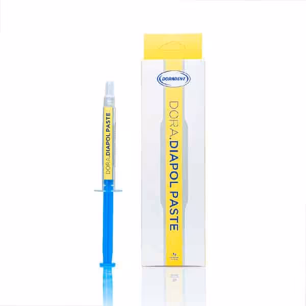 خمیر پالیش الماسه دورادنت – DORA.DIAPOL PASTE