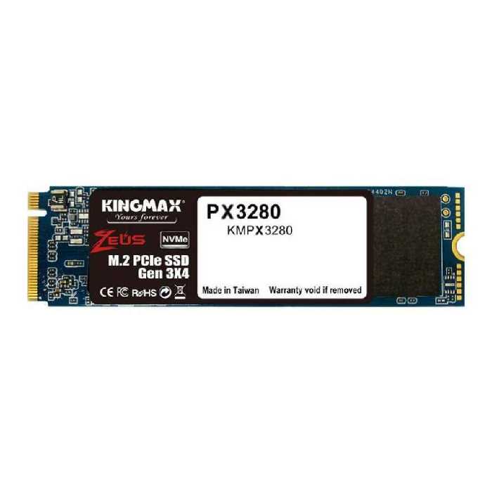 اس اس دی کینگ مکس PX3280 M.2 2280 PCIe NVMe 256GB