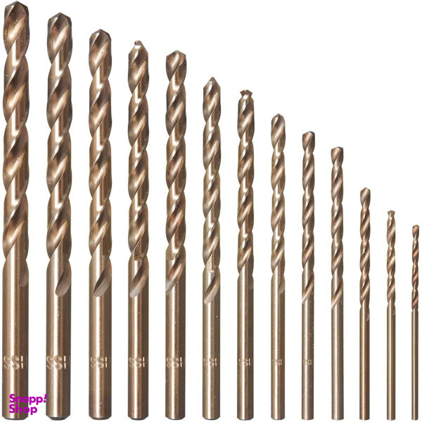 مجموعه 13 عددی مته کبالت کد MT13