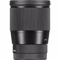 لنز سیگما Sigma 16mm f/1.4 DC DN For Sony E]]