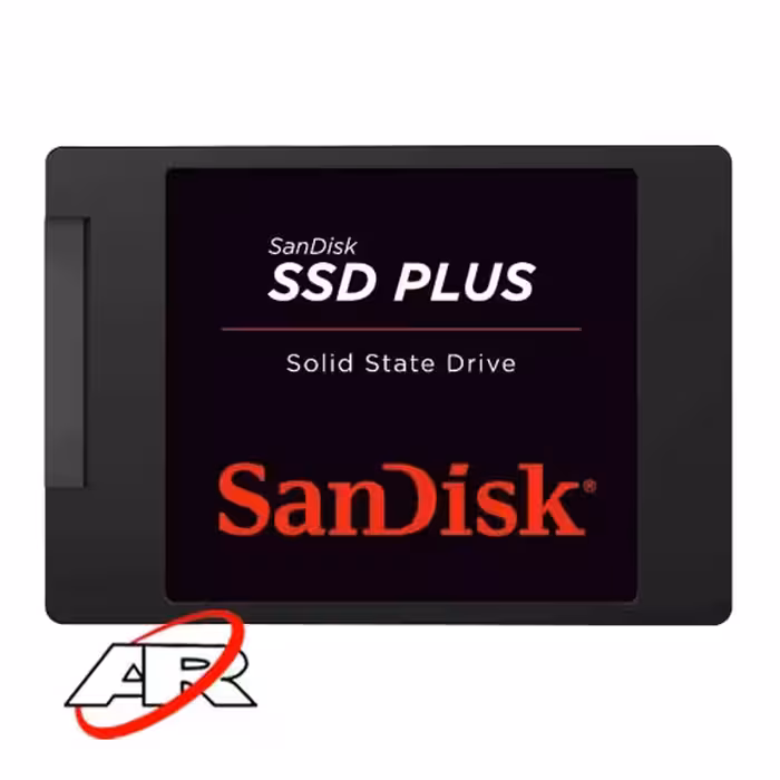 حافظه اس اس دی سن دیسک مدل SSD PLUS 480GB