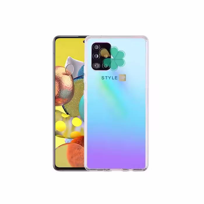 قاب گوشی سامسونگ Samsung Galaxy A71 مدل هولوگرامی