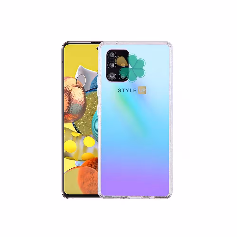 قاب گوشی سامسونگ Samsung Galaxy A71 مدل هولوگرامی