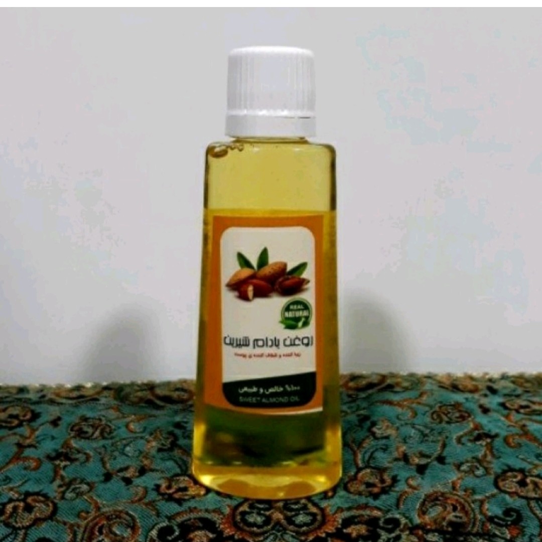 روغن بادام شیرین(30 سی سی)