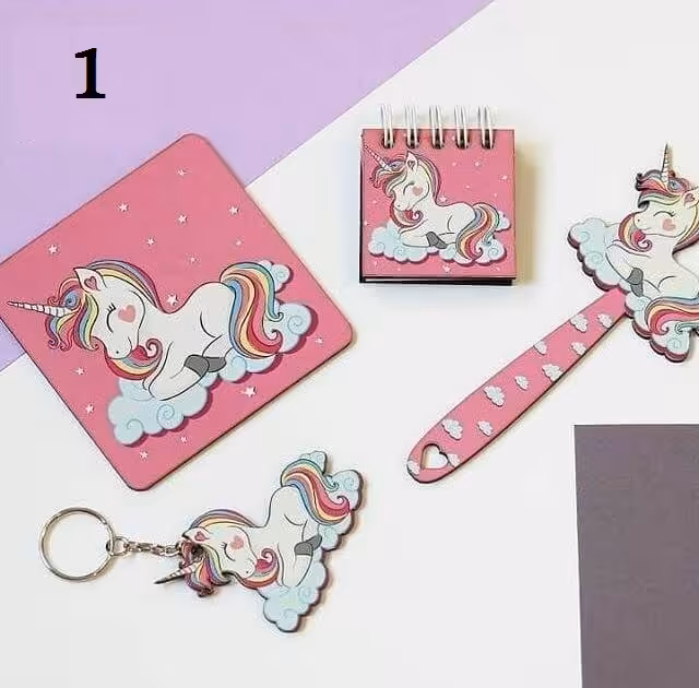 ست چهارتایی فانتزی در طرح های مختلف