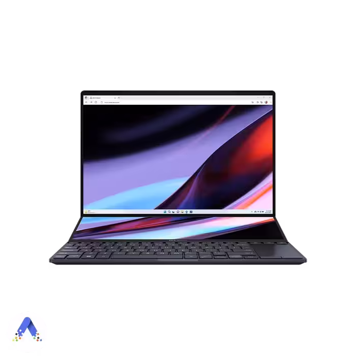 لپ تاپ ایسوس ZenBook Pro 14 Duo OLED UX8402VV-XE (2023)
