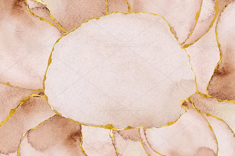 تکسچر جوهر رنگی | گرافیک با طعم تربچه