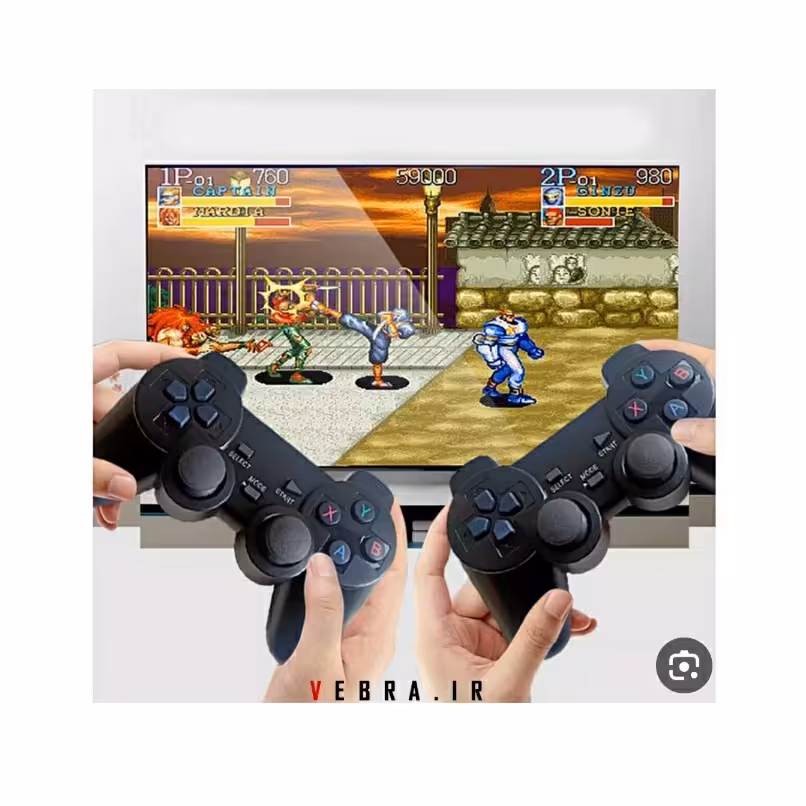 پلی استیشن نوستالژی اصلی