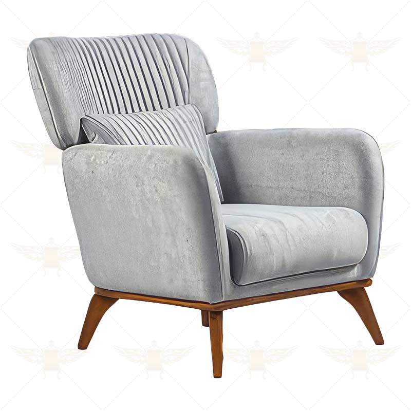 مبل تک نفره لیکو