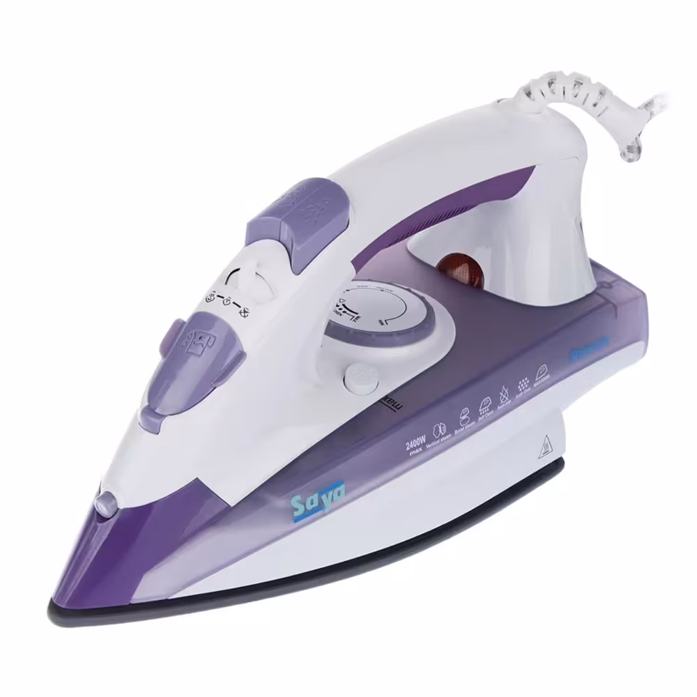 اتو بخار سایا مدل Rhenium