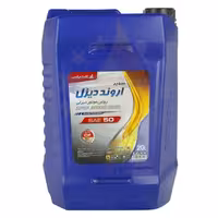 روغن موتور دیزلی پارس اروند دیزل 50 حجم 20 لیتری