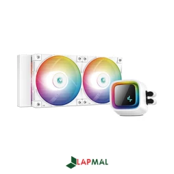 خنک کننده پردازنده دیپ کول مدل LS520 SE WH
فروشگاه اینترنتی تخصصی لپتاپ لپ مال