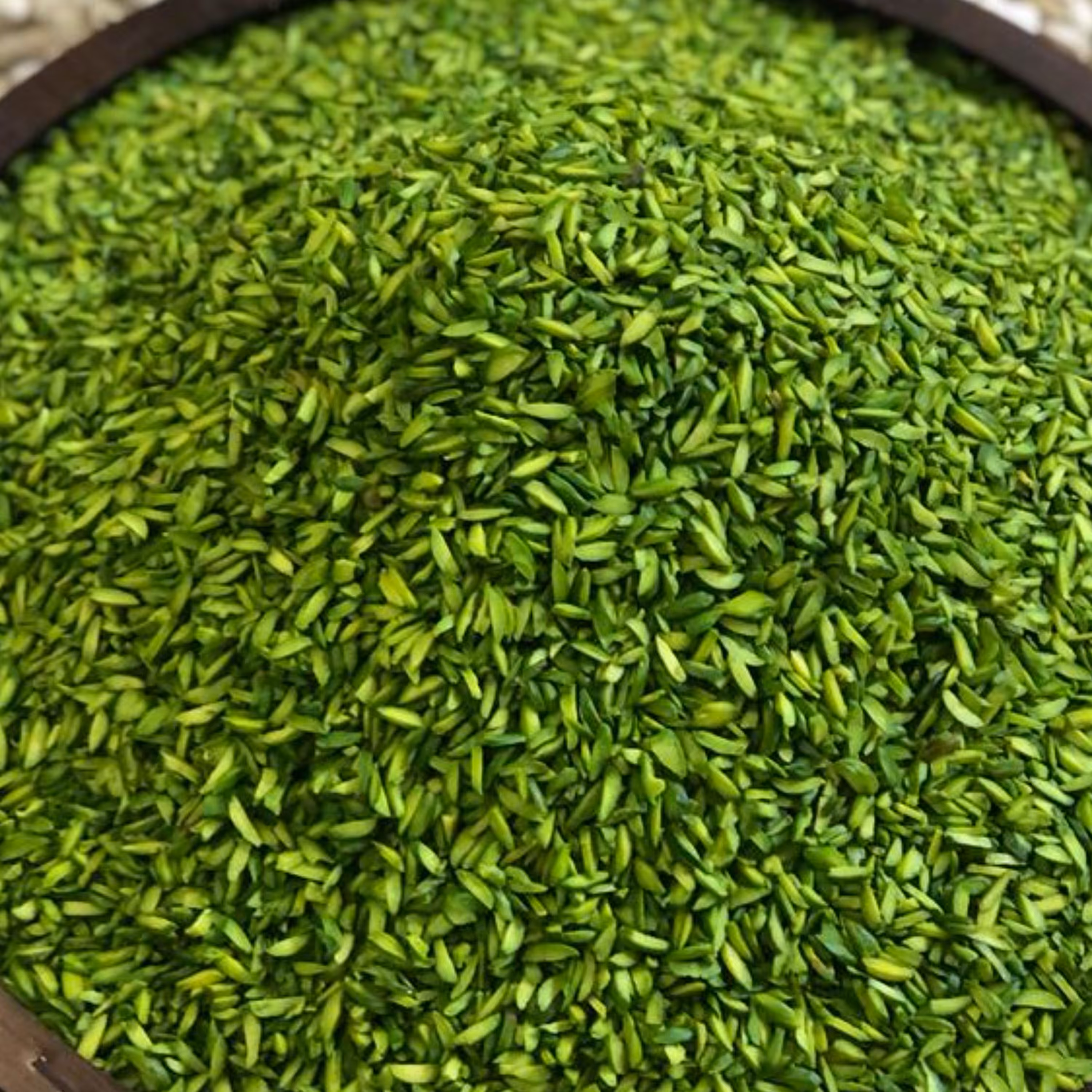 خلال پسته قزوین 1000 گرمی خالص