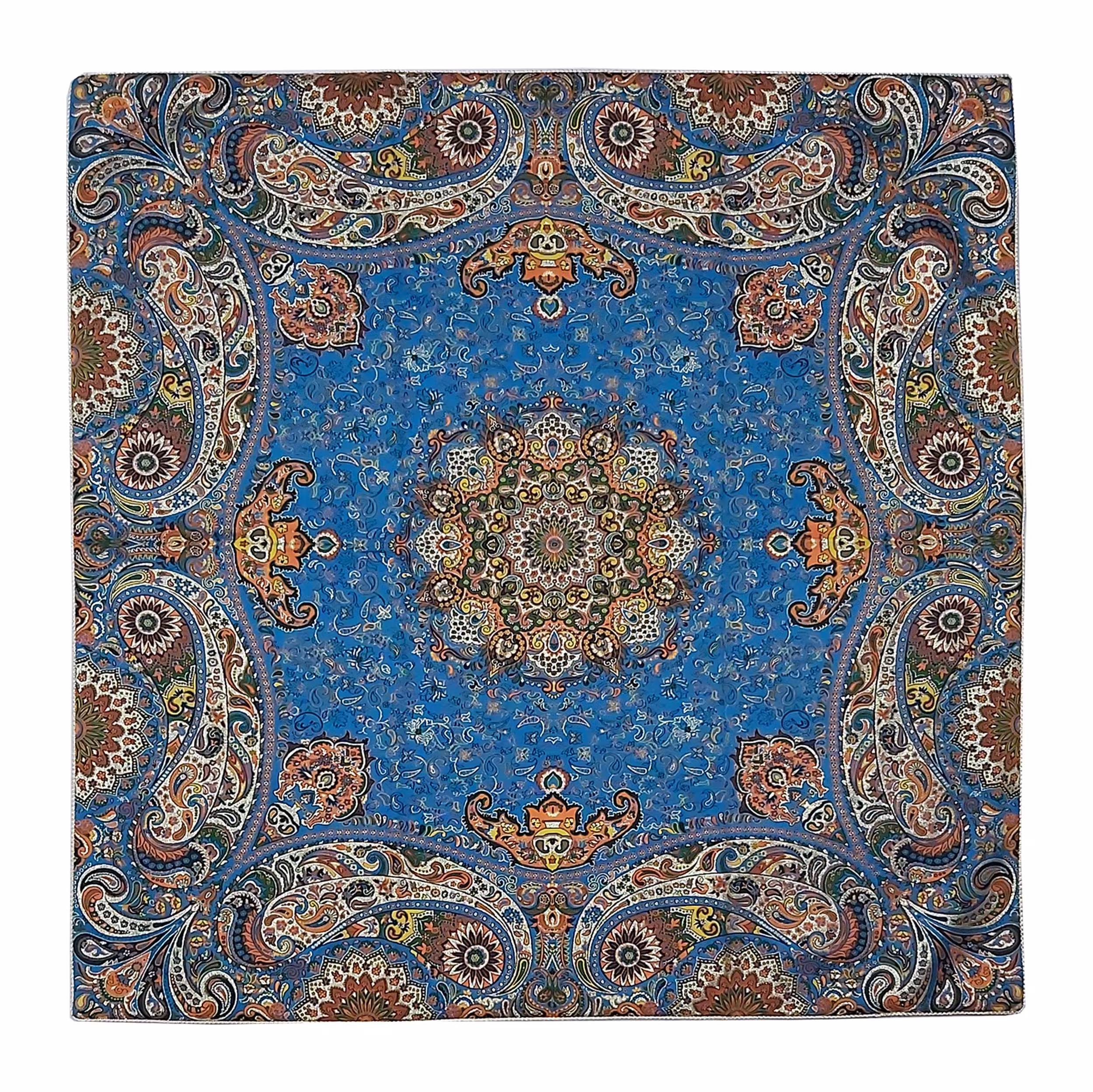 رومیزی ترمه مدل 4784