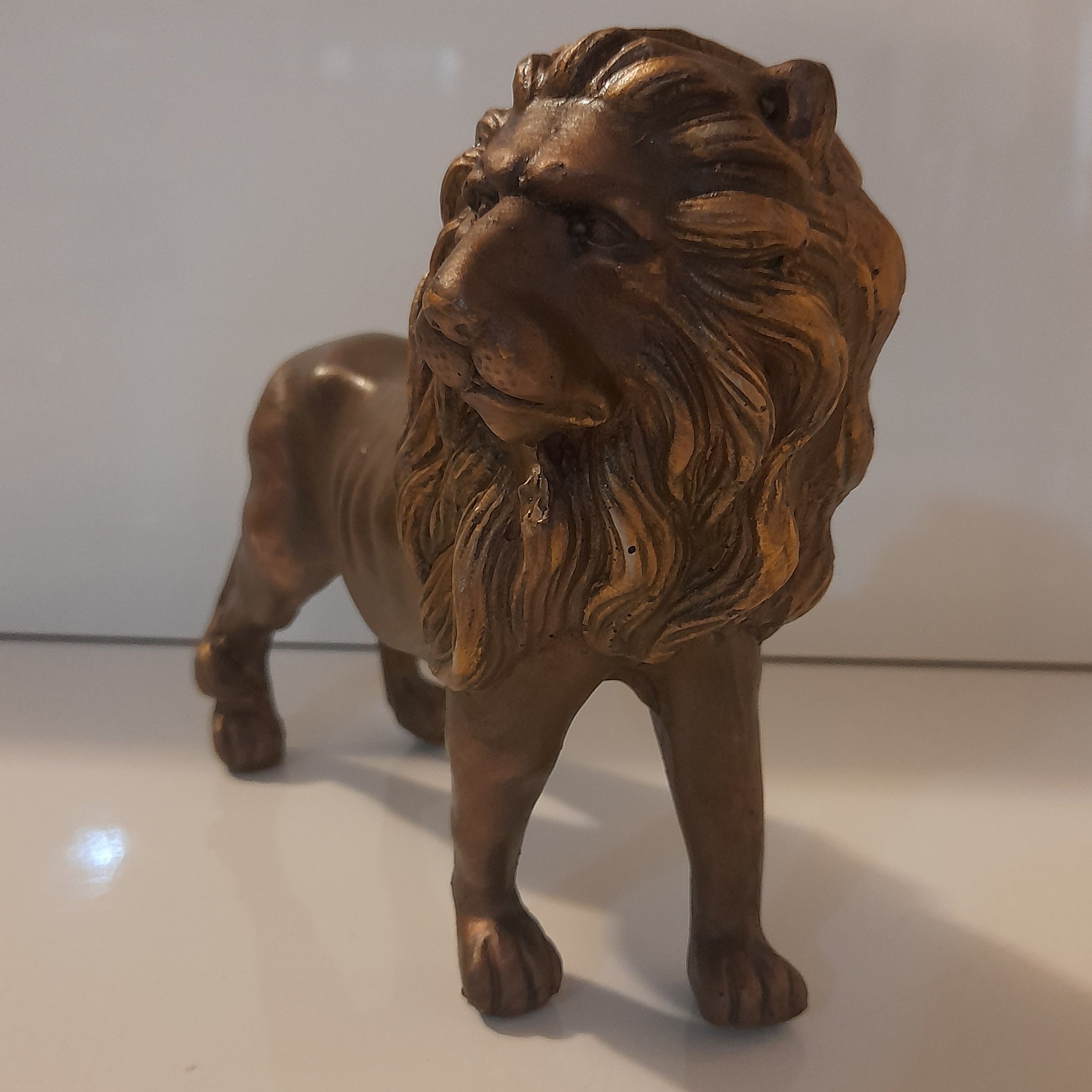 مجسمه شیر کد 6