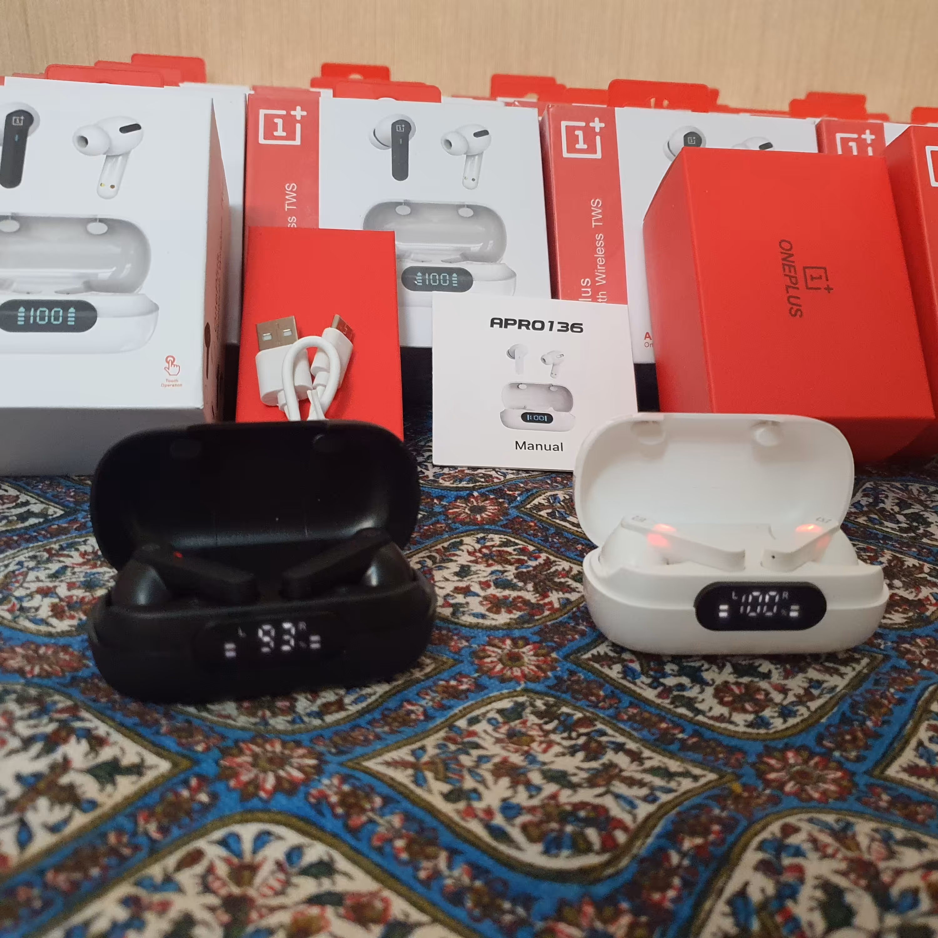 ایرپاد وان پلاس APRO136 السیدی دار 