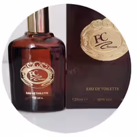 FC BROWNعطر ارکیده قهوه ای مردانه



