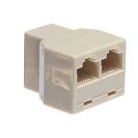 تبدیل 1 به 2 مادگی تلفن