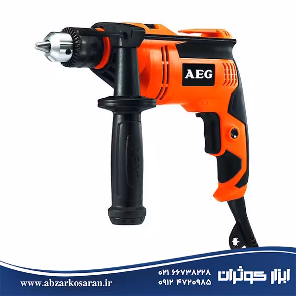 دریل چکشی آاگ AEG مدل SBE630R