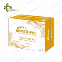 پن درماتولوژیک کرم دار مدیپن مخصوص پوست‌ خشک