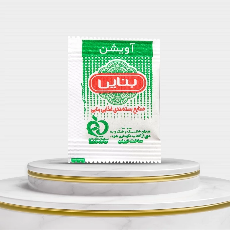 آویشن تک نفره کاغذی 5000 عددی