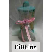 گیفت عروس توردار