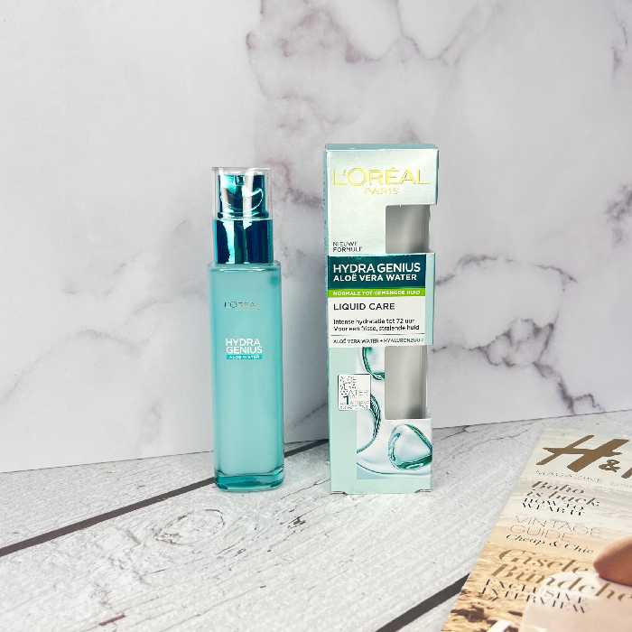 ژل آبرسان لورآل پوست چرب تا مختلط