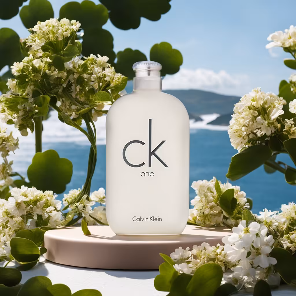 عطر اسانس کالوین کلین سی کی وان Calvin Klein CK One حجم 50 میل