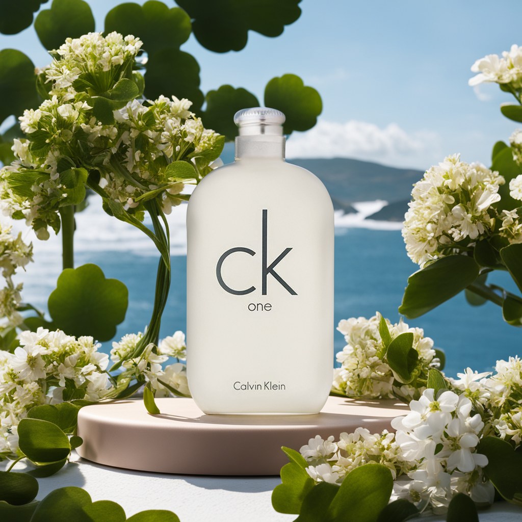 عطر اسانس کالوین کلین سی کی وان Calvin Klein CK One حجم 50 میل