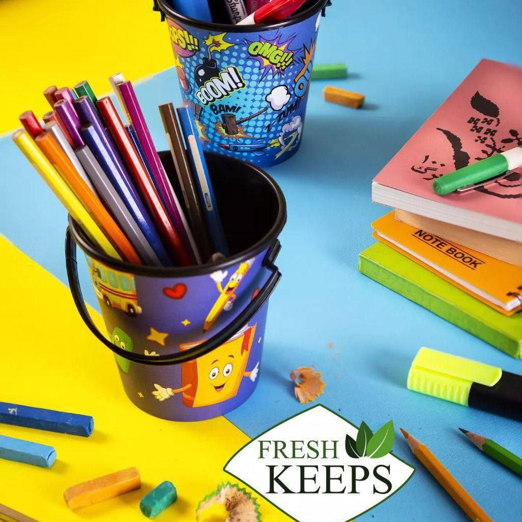 سطل دسته دار کوچک 