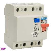 فیوز محافظ جان سه فاز هیوندای مدل HIRC63