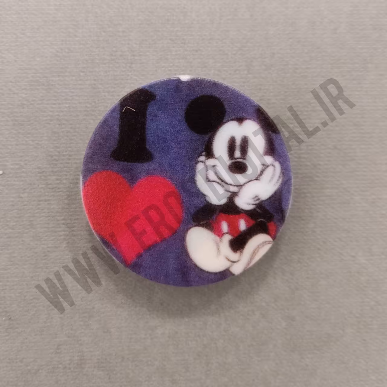 پاپ سوکت طرح دار فانتزی کد 46