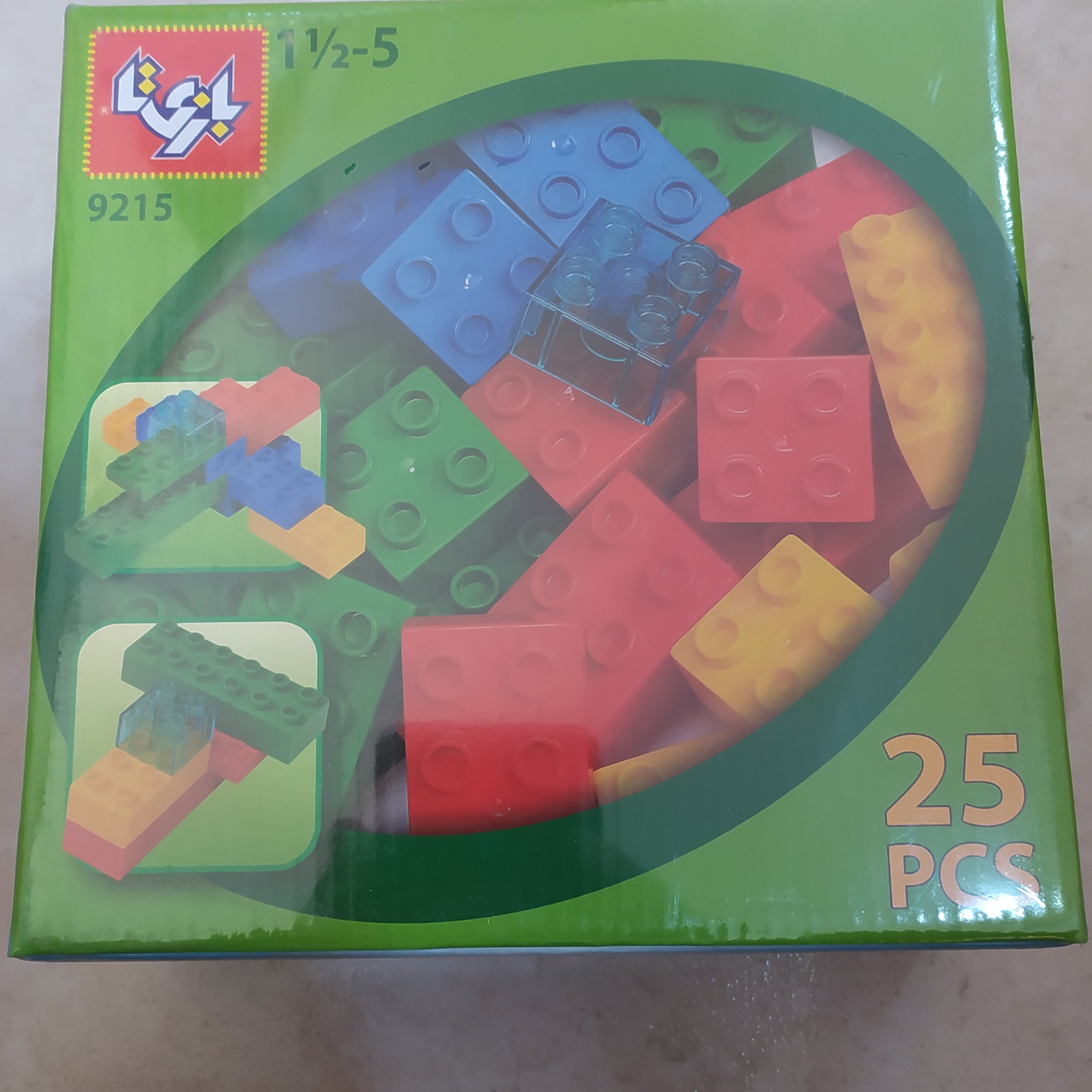 لگو 25قطعه