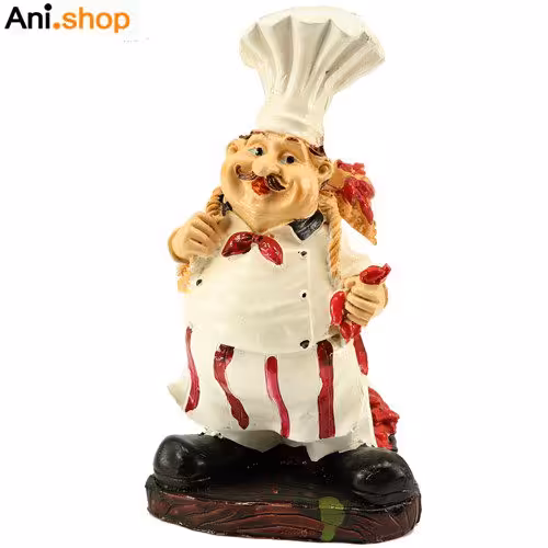 دکوری بامزه سرآشپز کد 15363