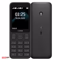 گوشی موبایل نوکیا مدل 125 دو سیم‌ کارت