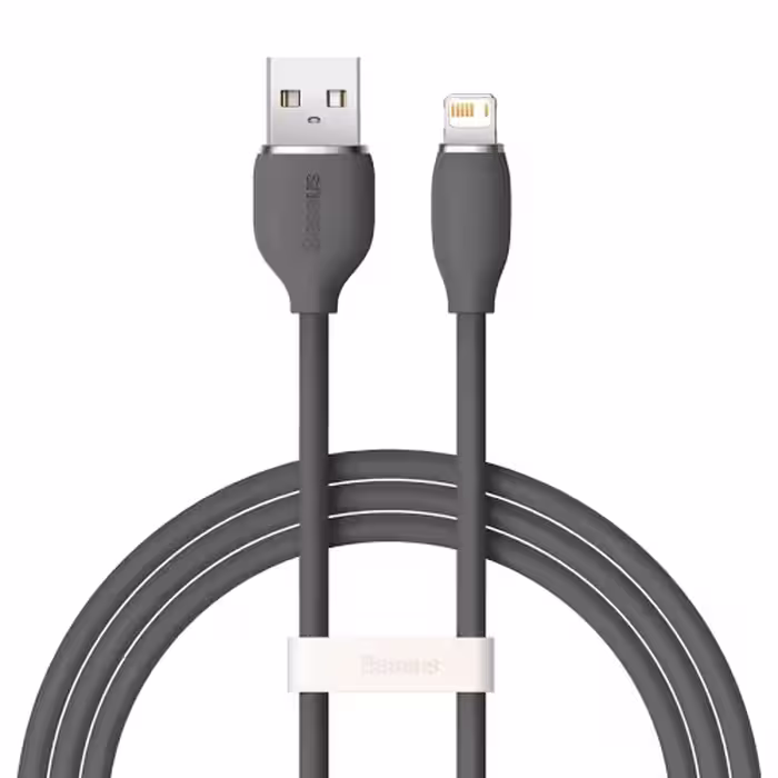 کابل شارژ Lightning باسئوس مدل CAGD000101 طول 2 متر
