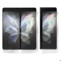گلس نانو هیدروژل شفاف و ضدضربه گوشی سامسونگ Galaxy Z Fold 3 5G برند راک اسپیس