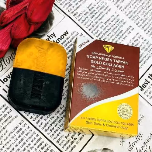 صابون  صورت