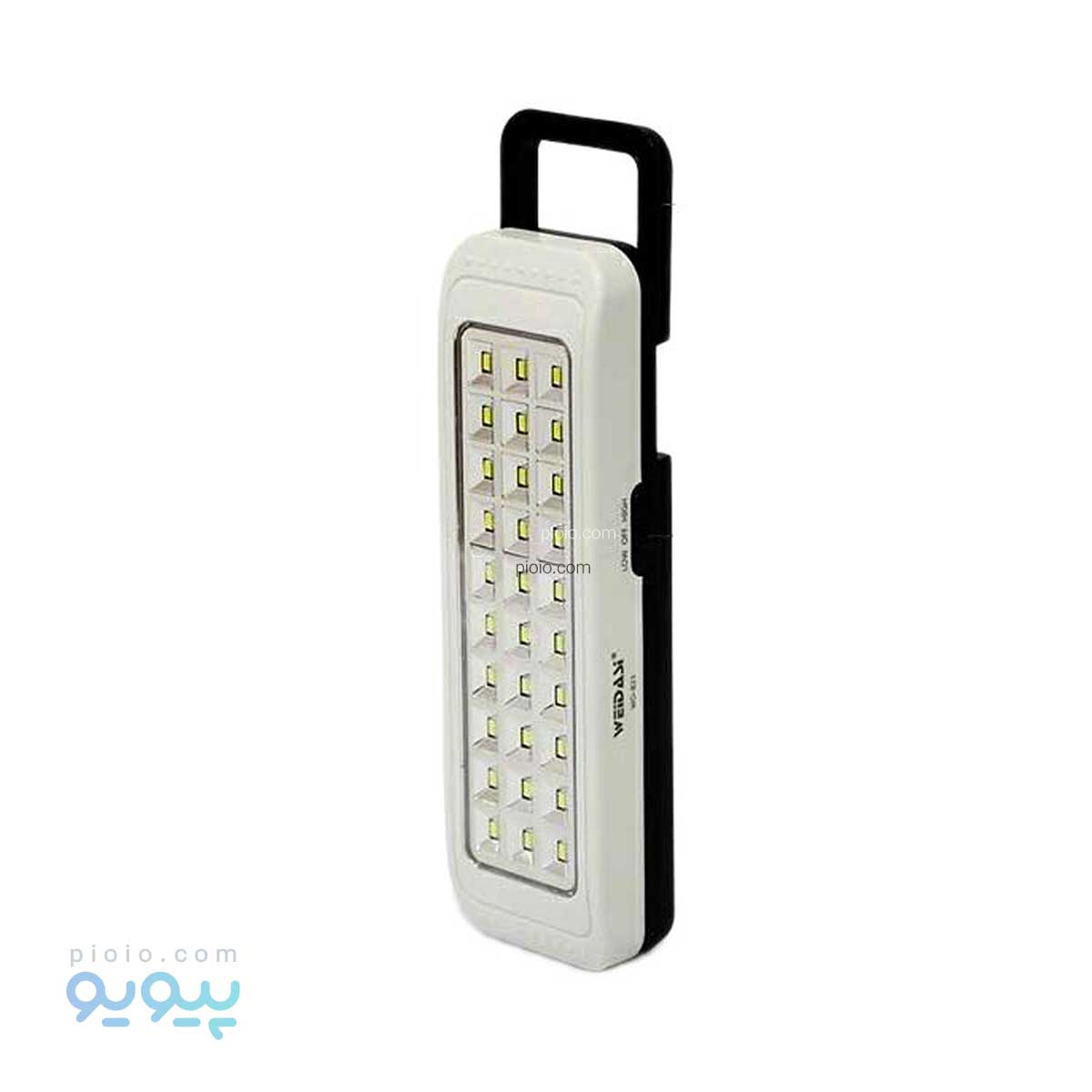 چراغ اضطراری weidasi مدل wd823A