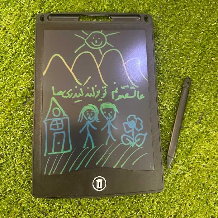 تبلت  جادویی یا کاغذ دیجیتال 