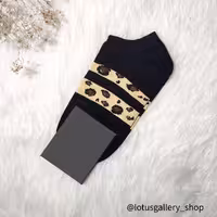 جوراب مچی پلنگی